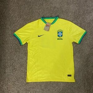 Brazil jersey